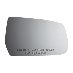 Burco - Passenger Side View Mirror For Chevrolet Equinox Terrain Rh Convex