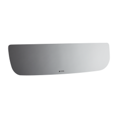 Burco - Passenger Side View Mirror For Chev Express Gmc Savana Rh Lower Convex