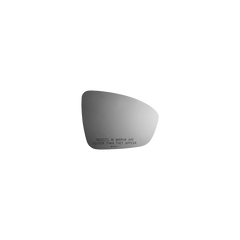 Burco - Passenger Side View Mirror Heated For Heated Niss Sentra Rh Convex - 5874H