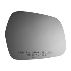 Burco - Passenger Side View Mirror Heated For Heated Kia Sorento Rh Convex