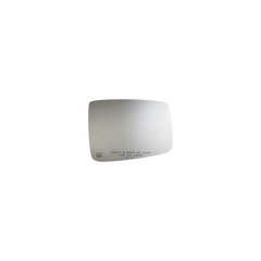Burco - Passenger Side View Mirror Heated W Mount For Heated Ram 1500 2500 3500 Rh Convex Rsg