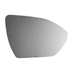 Burco - Driver Side View Mirror For Hyun Tucson Santa Cruz Lh Flat - 4879