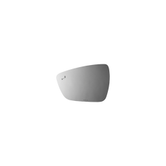 Burco - Driver Side View Mirror W Blind Spot For Ford Escape Lh Flat Bldspt Crspth Fitover - 4820BC