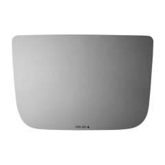 Burco - Side View Mirror For Chev Lcf Lh Rh Lower Convex Fitover - 12B-3001