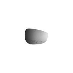 Burco - Passenger Side View Mirror For Mazda Cx-50 Rh Convex Fitover - 5892