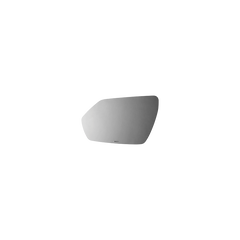 Burco - Driver Side View Mirror For Hyun Elantra Lh Flat