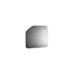 Burco - Passenger Side View Mirror W Blind Spot For Ford Bronco Rh Convex Bldspt Fitover - 5852B