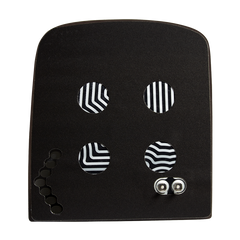 Burco - Passenger Side View Mirror Heated W Signal For Heated Chev Gmc Truck Rh Upper Flat Signal