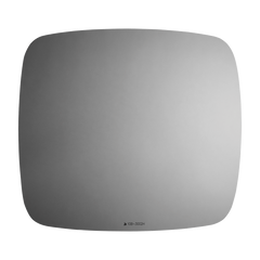 Burco - Side View Mirror Heated For Heated Freightliner M2 Business Rh Lh Lower Convex - 10B-3002H