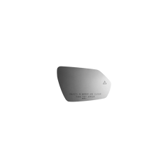 Burco - Passenger Side View Mirror Heated W Blind Spot For Hyun Elantra Rh Convex Bldspt Fitover - 5886B