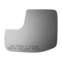 Burco - Passenger Side View Mirror For Ford Maverick Rh Lower Convex - 5865