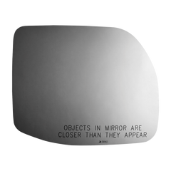 Burco - Passenger Side View Mirror For Ford Maverick Rh Convex