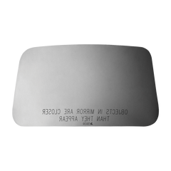 Burco - Side View Mirror For Dodge Sprinter 2500 Lh Rh Upper Convex Fitover - 5939