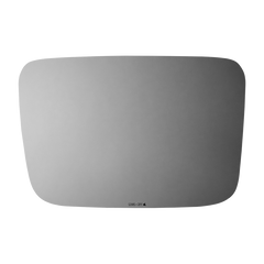 Burco - Hood Mirror Glass For Inter Lt625 Mv Lh Rh Hood Convex Fitover - 11C-3902