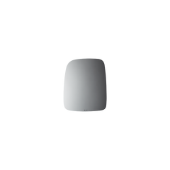 Burco - Driver Side View Mirror For Jeep Tj Wrangler Lh Flat