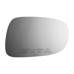 Burco - Passenger Side View Mirror For Lexus Es350 Is250 350 Rh Convex E C Fitover - 5337