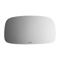 Burco - Driver Side View Mirror For Lexus Es300 Lh Flat E C Fitover