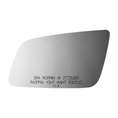 Burco - Passenger Side View Mirror For Chevrolet Caprice Pontiac G8 Rh Convex