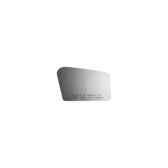 Burco - Passenger Side View Mirror For Chev Nova Toyt Corolla Tercel Rh Convex