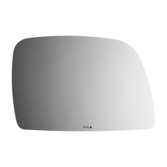 Burco - Driver Side View Mirror For Lincoln Town Car Lh Flat E C Fitover