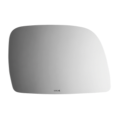 Burco - Driver Side View Mirror For Lincoln Town Car Lh Flat Fitover