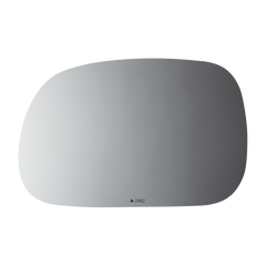 Burco - Driver Side View Mirror For Bmw Z3 Roadster Lh Flat