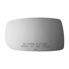 Burco - Passenger Side View Mirror For Hyundai Genesis Coupe Rh Convex - 5431