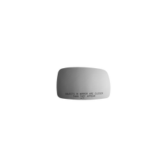 Burco - Passenger Side View Mirror For Volkswagen Corrado Rh Convex