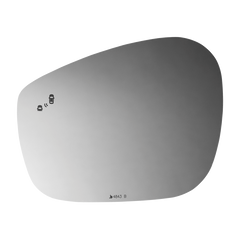 Burco - Driver Side View Mirror W Blind Spot For Ford Mustang Mach E Lh Flat Bldspt Fitover - 4843B
