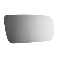 Burco - Driver Side View Mirror For Ford Mustang Lh Flat