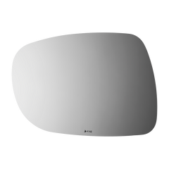 Burco - Driver Side View Mirror For Lexus Es350 Is250 Is350 Lh Flat E C Fitover