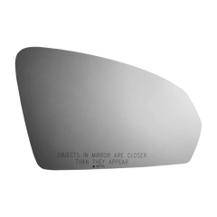 Burco - Passenger Side View Mirror Heated For Heated Volk Taos Rh Convex