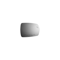 Burco - Passenger Side View Mirror W Blind Spot For Ford Edge Rh Convex Bldspt Fitover