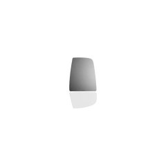 Burco - Passenger Side View Mirror W Mount For Ford Transit 150 250 350 Rh Upper Flat Rsg