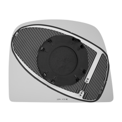 Burco - Driver Side View Mirror Heated W Mount For Heated Chev Express Savana Lh Upper Flat Rsg - 4214H