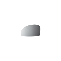 Burco - Driver Side View Mirror For Kia Spectra Spectra5 Lh Flat