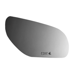 Burco - Driver Side View Mirror For Mits Eclipse Cross Lh Upper Convex