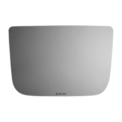 Burco - Side View Mirror For Chev Lcf Lh Rh Lower Convex Fitover - 12B-3001