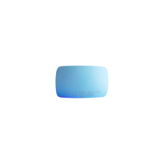 Burco - Passenger Side View Mirror For Bmw 3 5 Series Rh Blue Convex - 3586