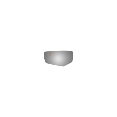 Burco - Driver Side View Mirror W Blind Spot For Cadillac Cts Lh Flat Bldspt E C Fitover - 4554B