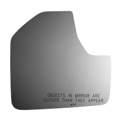 Burco - Passenger Side View Mirror For Ford Bronco Rh Lower Convex