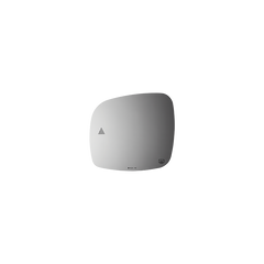 Burco - Driver Side View Mirror Heated W Blind Spot For Heated Chry T C Lh Flat Bldspt - 4425HB