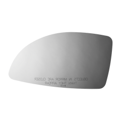 Burco - Passenger Side View Mirror For Kia Amanti Rh Convex - 5122