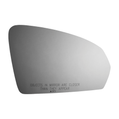 Burco - Passenger Side View Mirror For Volk Taos Rh Convex - 5873