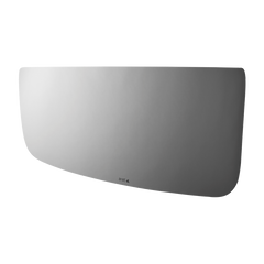 Burco - Passenger Side View Mirror For Chev Ford Gmc Van Rh Lower Convex - 3916