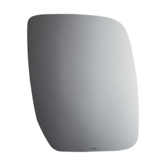 Burco - Driver Side View Mirror For Ford E-Series Van W O Telescoping Lh Flat