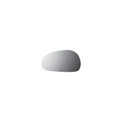 Burco - Driver Side View Mirror For Ford Mustang Lh Flat - 2622