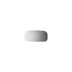 Burco - Driver Side View Mirror For Buick Lucerne Lh Flat - 4091