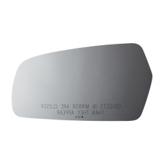 Burco - Passenger Side View Mirror For Kia Magentis Optima Rh Convex - 5279
