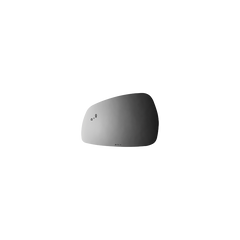 Burco - Driver Side View Mirror W Blind Spot Cross Path For Kia Stinger Lh Flat Bldspt Crspth E C Fitover - 4792BC